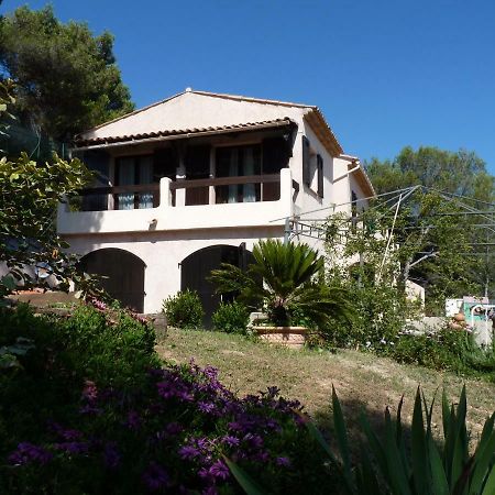 Appartamento Le Balcon d'Azur Drap Esterno foto