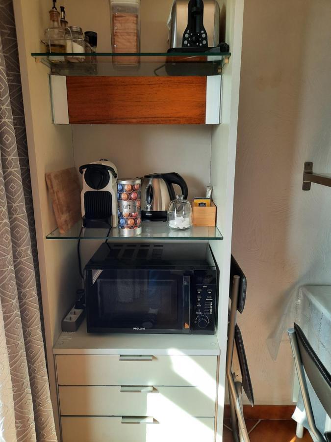 Appartamento Le Balcon d'Azur Drap Esterno foto