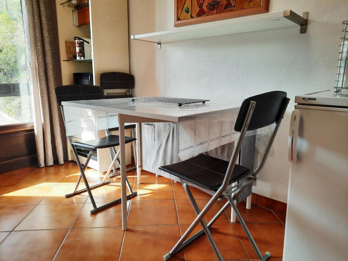 Appartamento Le Balcon d'Azur Drap Esterno foto