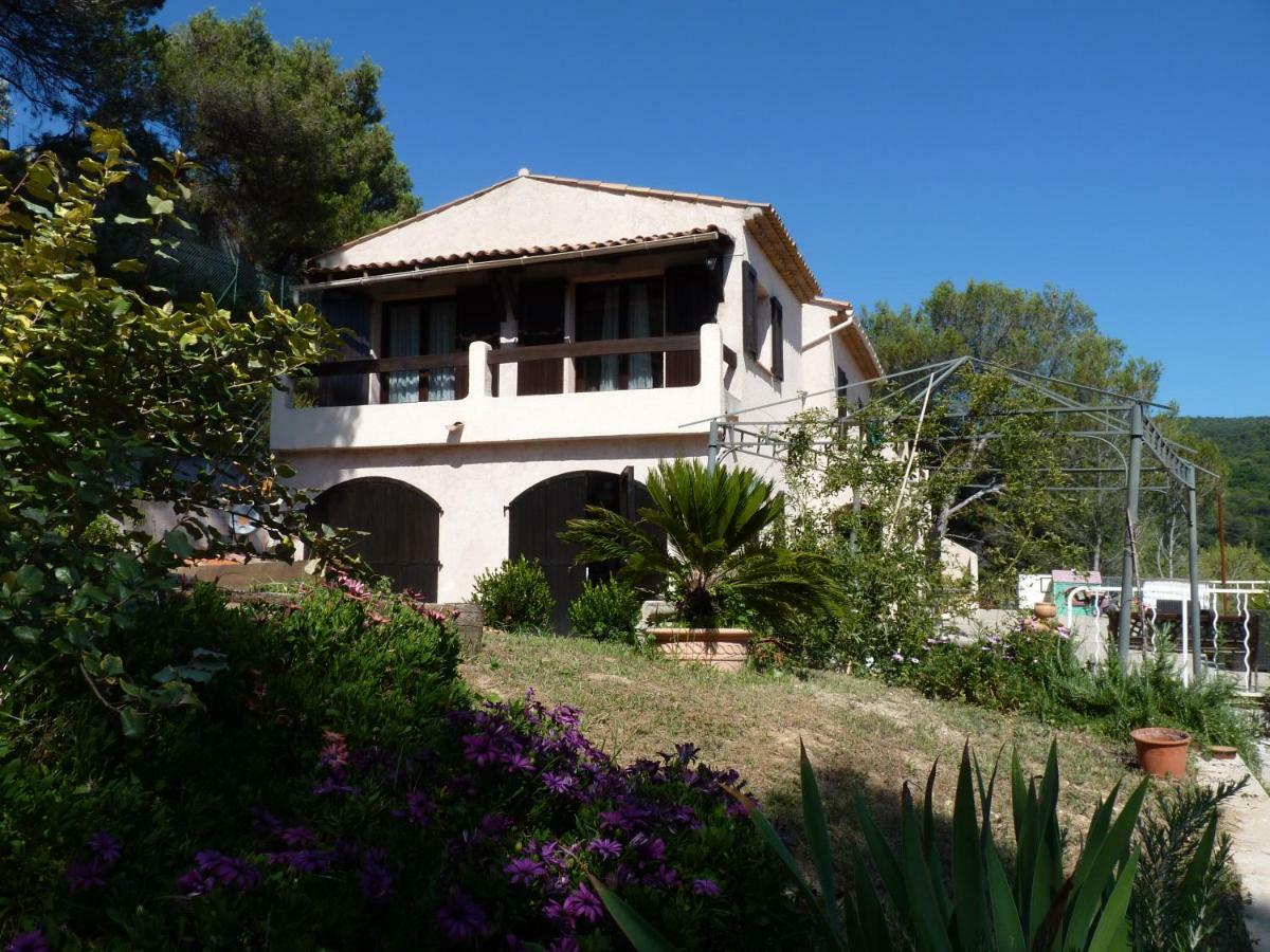 Appartamento Le Balcon d'Azur Drap Esterno foto