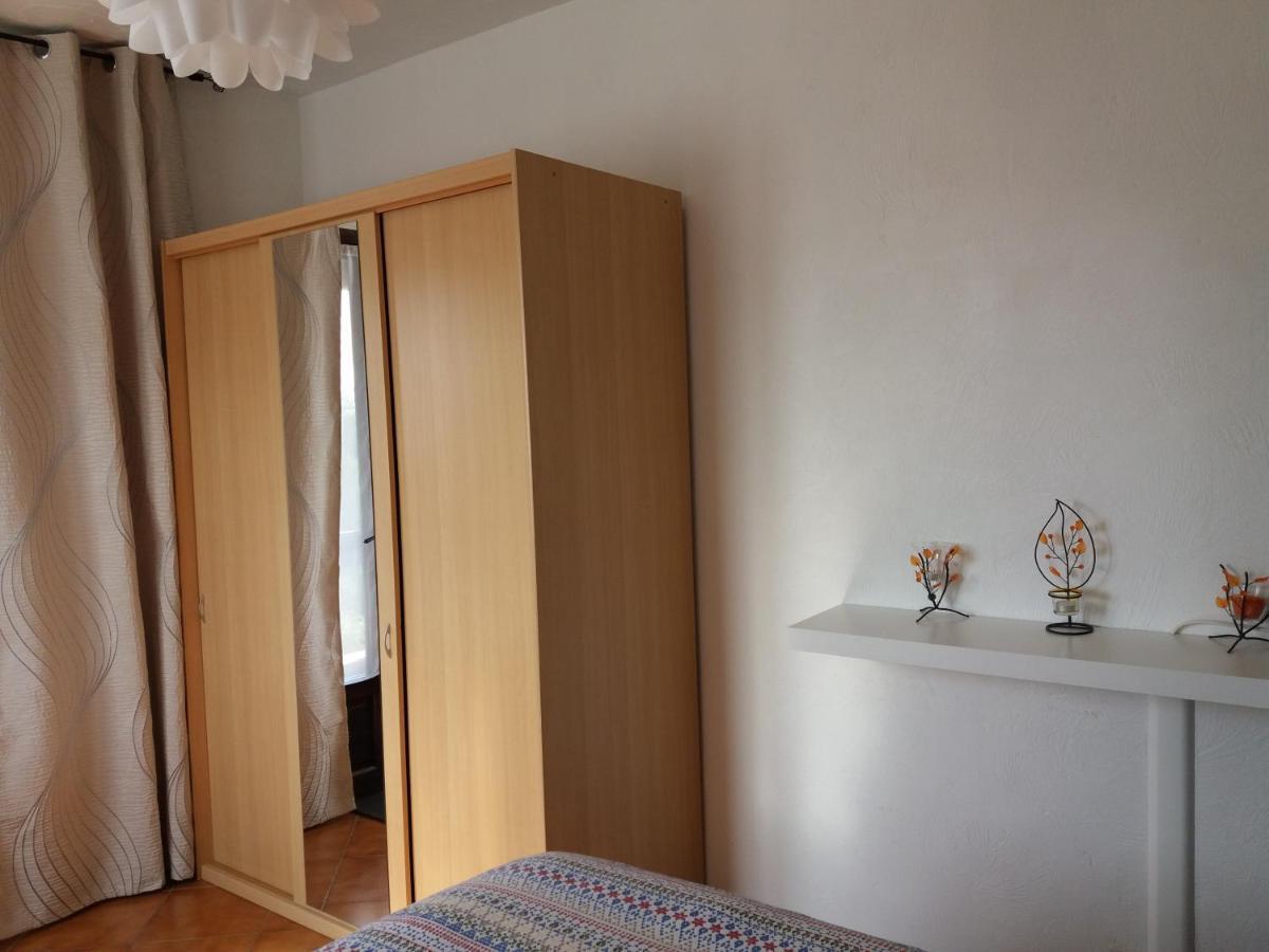 Appartamento Le Balcon d'Azur Drap Esterno foto